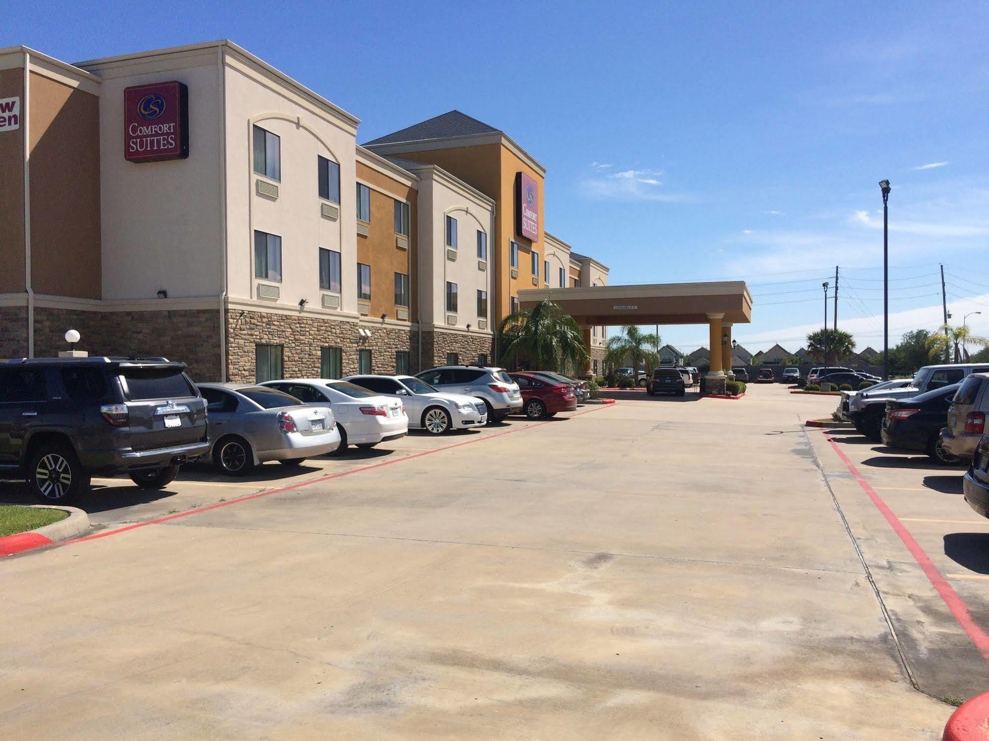 Comfort suites in houston shops tx 7111 rancho mission dr